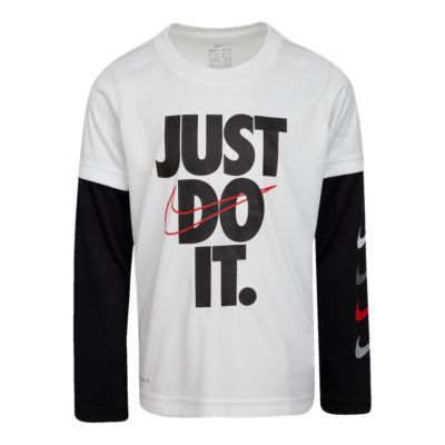 nike performance long sleeve