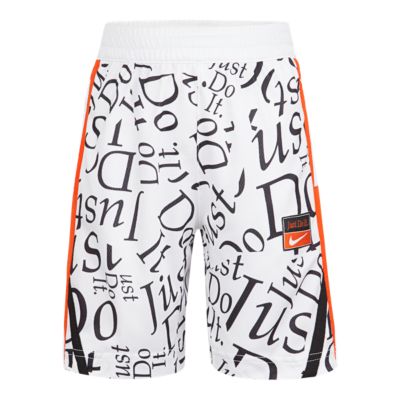 just do it sweat shorts