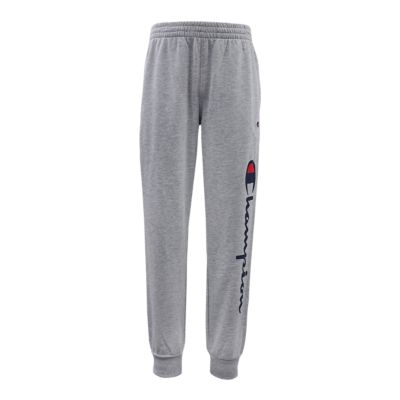 champion pants logo