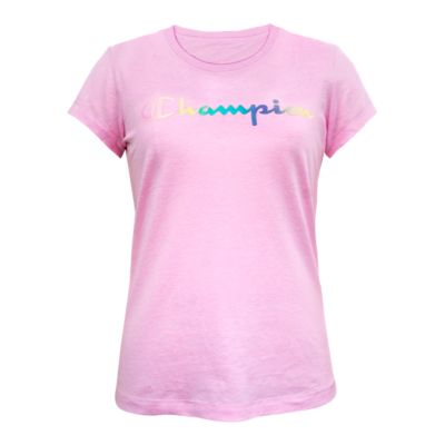 champion girls t shirt