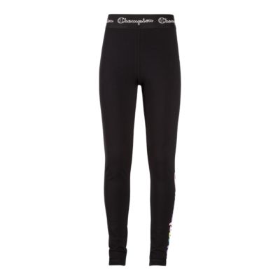 champion girl leggings