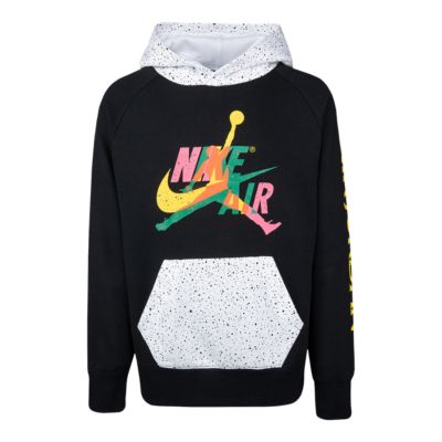 jordan all around pullover hoodie