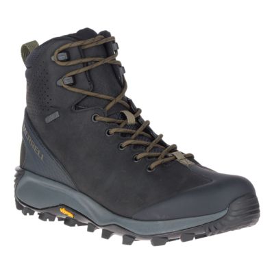 men's thermo glacier mid waterproof