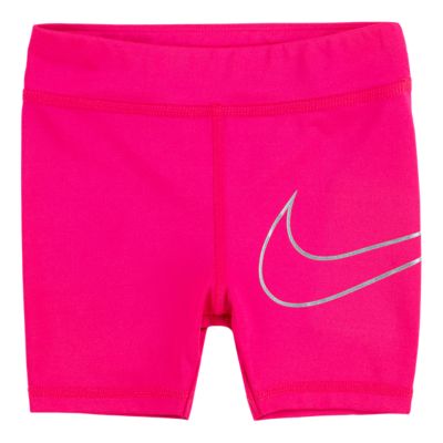 girls nike bike shorts