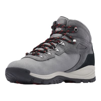 columbia black hiking boots