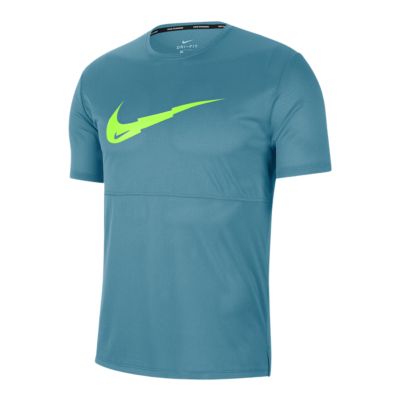 nike sweat t shirt