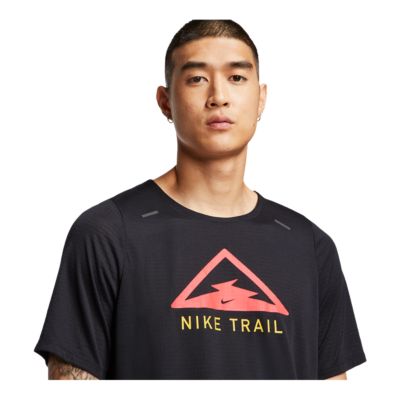 nike trail running shirt