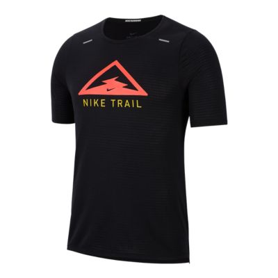 nike trail running shirt