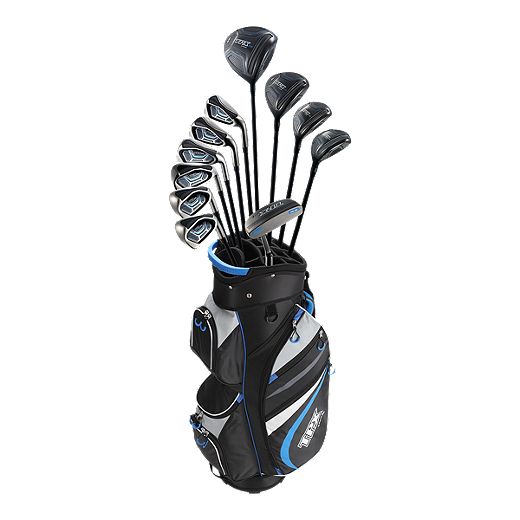 Powerbilt TPX XT6 Senior Complete Golf Set, Graphite Shafts, Bag Included |  Sport Chek