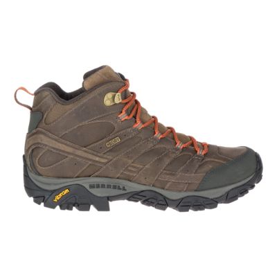 merrell moab 2 prime mid waterproof hiking boots
