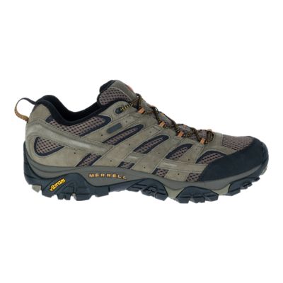 merrell moab 2 waterproof hiking shoe