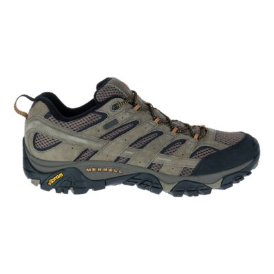 merrell men's moab 2 waterproof