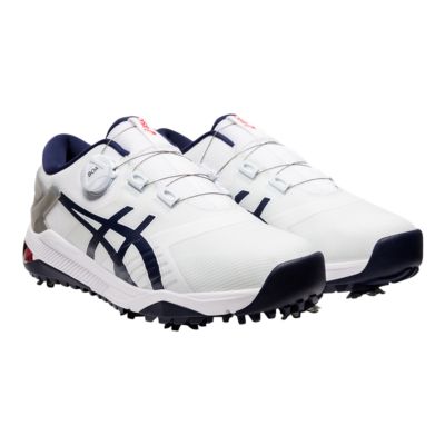 asic golf shoes