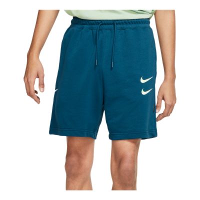 short nike sportswear swoosh