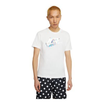 nike iridescent shirt