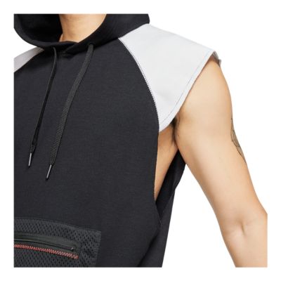 sleeveless nike jacket