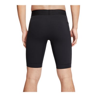 nike mens yoga shorts