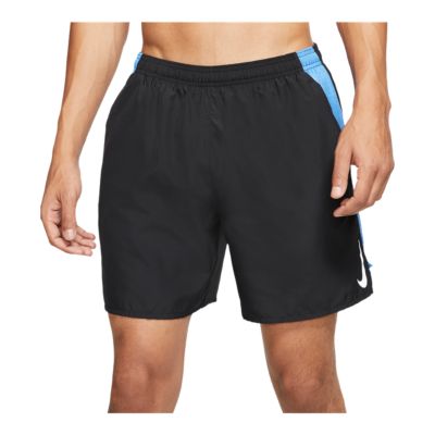 7 inch sweat shorts