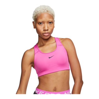 nike bra swoosh