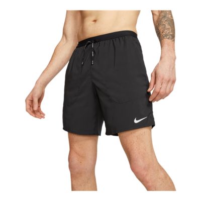 7 inch sweat shorts