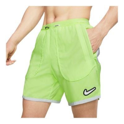 nike reflective shorts