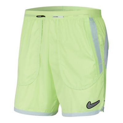 nike wild run flex stride swoosh short