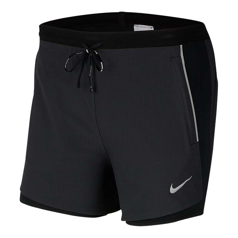 Nike Men's Flex Swift 2 In 1 5 Inch Shorts | Sport Chek