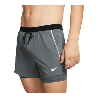 nike men's flex swift shorts