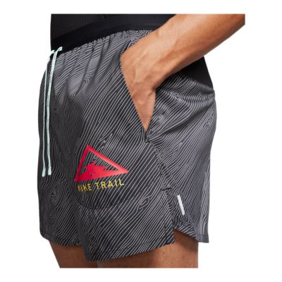 nike trail shorts mens