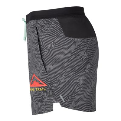 nike trail running shorts