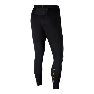 nike men's spandex pants