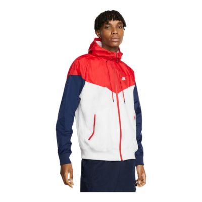 nike sportswear windrunner jacket men's