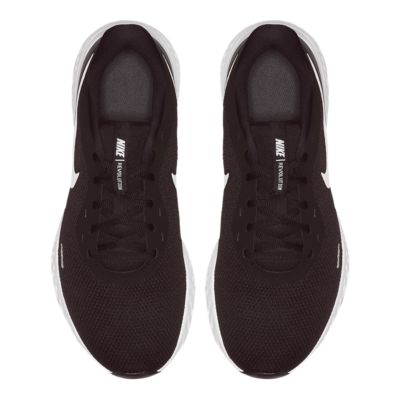 Nike Men S Revolution 5 Running Shoes 4e Extra Wide Width Knit Lightweight Breathable Sport Chek