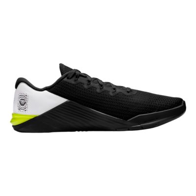 nike metcon 5 mens white