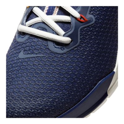 nike metcon 5 amp blue void