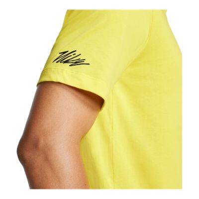 opti yellow shirts