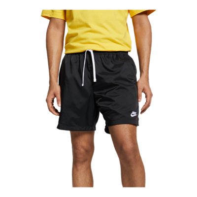 nike sportswear flow shorts