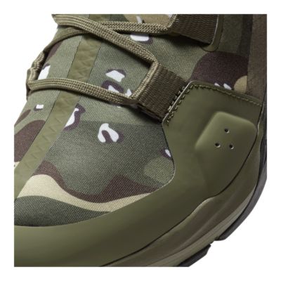 nike men's tech trainer camo