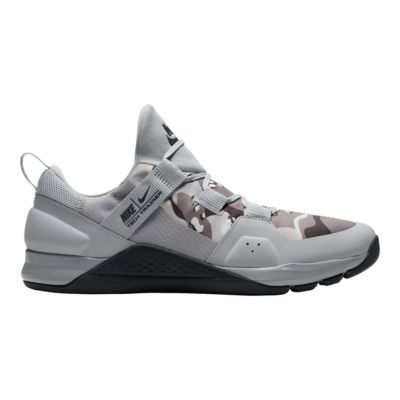 nike men's tech trainer shoes camo