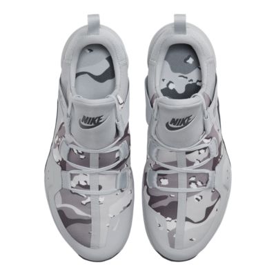 nike tech trainer camo