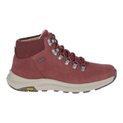 sport chek womens hiking boots