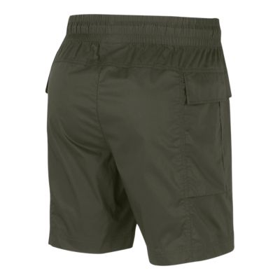 nike sportswear cargo shorts