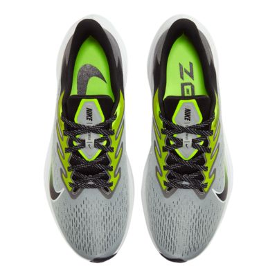nike grey sneakers mens