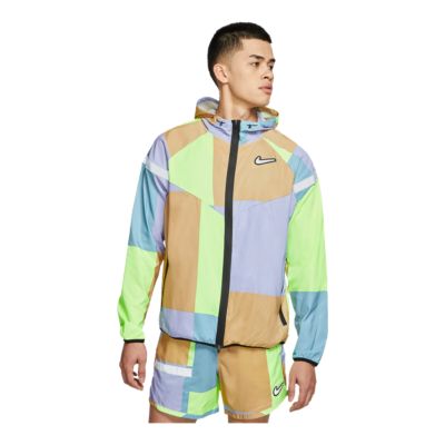 sport chek running jacket