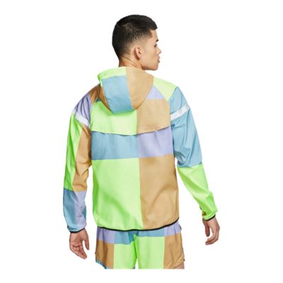 nike wild run windbreaker