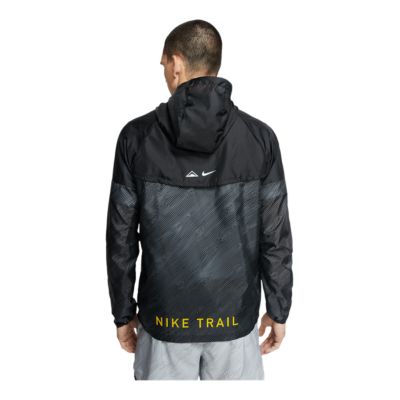running windbreaker