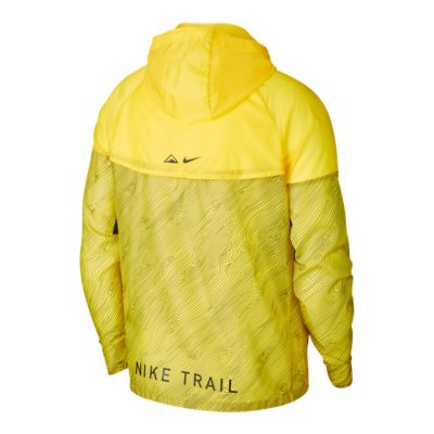 nike trail running jacket