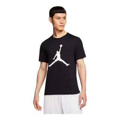 jordan jumpman logo t shirt