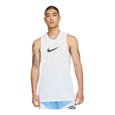 men's sleeveless training top nike pro