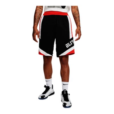 dri fit elite shorts